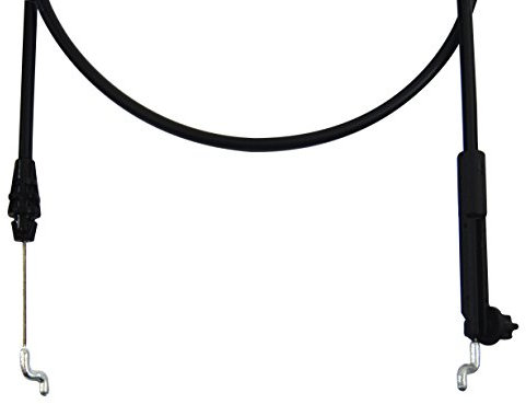 GREENSTAR - Câble De Frein Moteur - Adaptable Pour Tondeuses TORO - Remplace 1048676 - L 147cm - Gaine 136cm