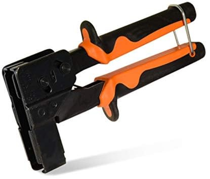 EDMA 023155 Supra-Fix Professional Mounting Pliers for Universal Dowels Made of Metal