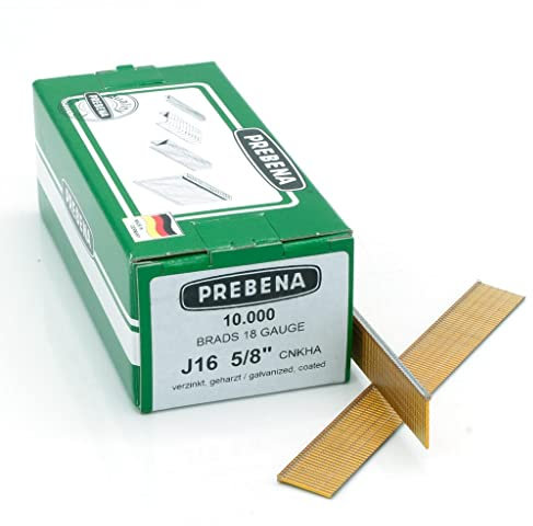 PREBENA BRADS VERZINKT GEHARZT J16CNKHA, 14*6*5