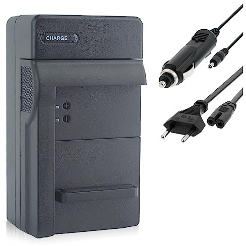 Cargador (Coche/Corriente) para Samsung B740 / Galaxy NX Mini, NX3000 / S4 Zoom (SM-C101)