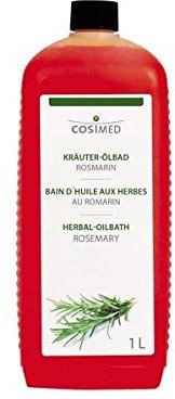 cosiMed Kräuter-Ölbad Rosmarin 1 Liter