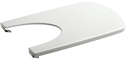 Roca A806510004 Dama Senso - Tapa Bide, Blanco