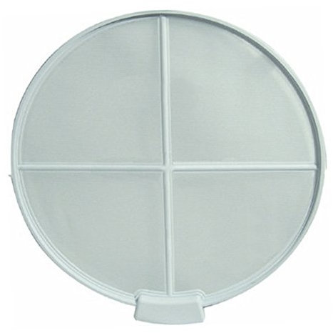 Genuine Creda Tumble Dryer Round Lint Screen Fluff Filter