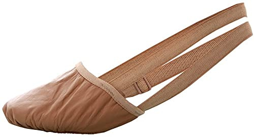 Body Wrappers Womens Slipper Twyla II (621A) -Jazzy TAN -3