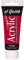 KREUL 28308 - El Greco Acrylic, 75 ml Tube in krapprot, hochpigmentierte, glänzende Acrylfarbe in Studienqualität, buttrig vermalbar, für pastose Malerei