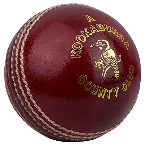 KOOKABURRA - Pelota de Cricket County Club, 10-15 años