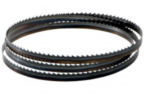 Metabo Bandsågblad Ind.Geh. 2240 x 15 x 0,5 A2 (0909029279) Mått: 2240 x 15 x 0,5 mm, tanddelning: A2 rumstandtand, materiallämplighet: Trä/plast/aluminium