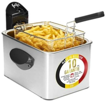 Frifri 5848, 290 x 390 x 270 mm - Freidora