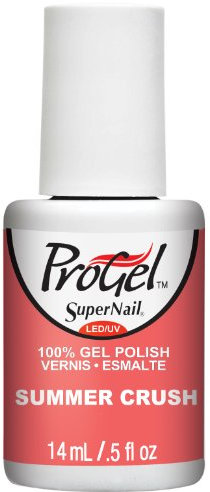 SuperNail ProGel Nagellack UV - Summer Crush, 14 ml