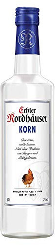 Echte Nordhäuser Korn, 0.7l