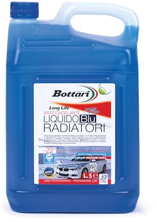 Bottari 31374 Xtra Anticongelante para Radiadores