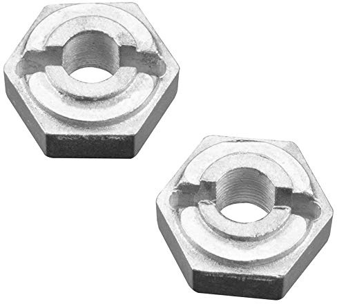 Arrma Wheel Hex Aluminum 12mm (2) (AR330132)