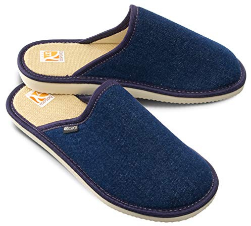 Bosaco Chausson Femmes Pantoufles pour Femmes avec Semelle Inoubliable