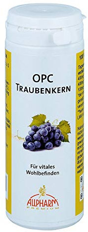 OPC Traubenkern Kapseln