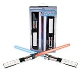Nintendo Wii - Lichtschwert Duo Pack Glow Saber