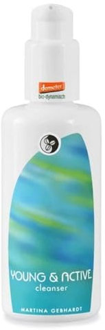 Martina Gebhardt Young & Active Cleanser