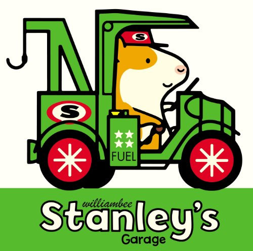 Stanley's Garage (English Edition)