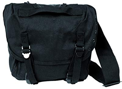 Mil-Tec Handtasche-13720002 Handtasche Schwarz Einheitsgröße