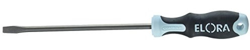 Elora 545021507000 Schraubendreher rostfrei für Schlitzschrauben 1, 2x6, 5mm/150mm