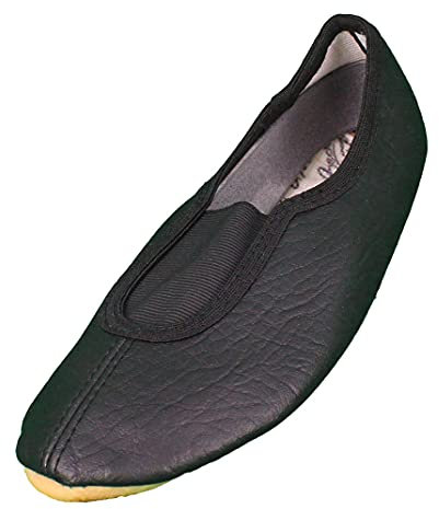 Beck Unisex Kinder Gymnastikschuhe, Schwarz, 26 EU