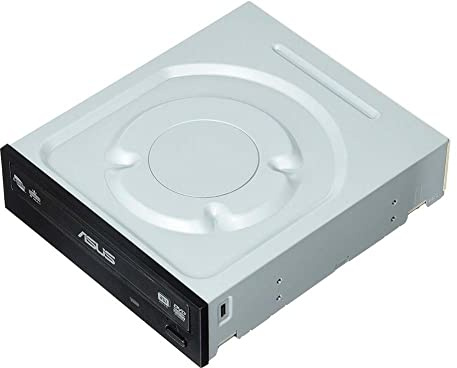 ASUS DRW-24F1ST - DVD SATA SUPERMULTI Burner - SERIAL ATA - BLACK - OEM Bulk Drive