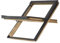 Dachfenster Schwingfenster mit Eindeckrahmen 114x118 cm auch kompatibel zum Austauch alter Dachfenster 114 x 118cm