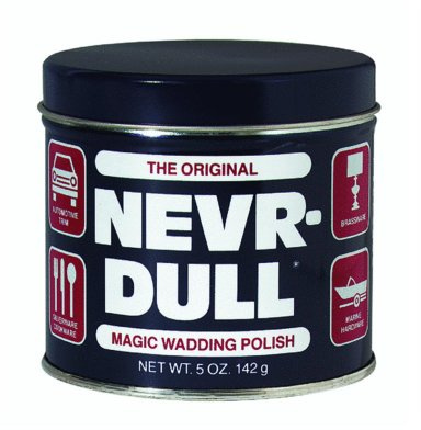 Basch - Never Dull Metal Polish