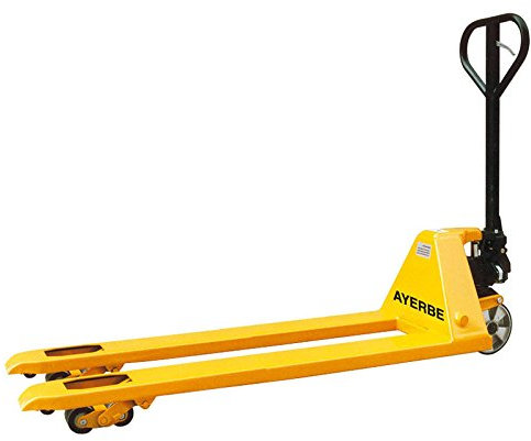 Ayerbe transpaletas - Transpaleta ay-1800-pl pala larga