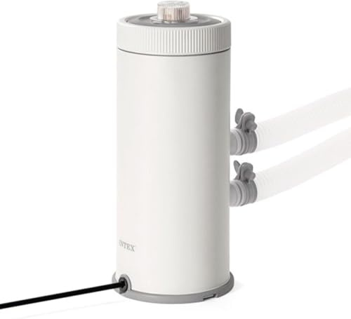 Intex Krystal Clear Cartridge Filter Pump 1000 GAL For 15ft Easy Set Frame Pool