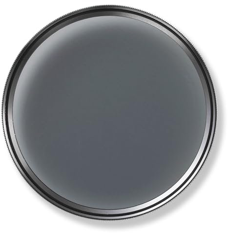 Carl Zeiss 1934-118 T - Filtro polarizador Circular (55 mm), Color Negro