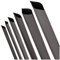 ISOLATECH heat shrink tubing by the metre black without adhesive Ø 20mm 2 metres shrink ratio 2:1 set polyolefin for insulating cables soldered connections unlabelled UV resistant (Ø20mm 2metres)