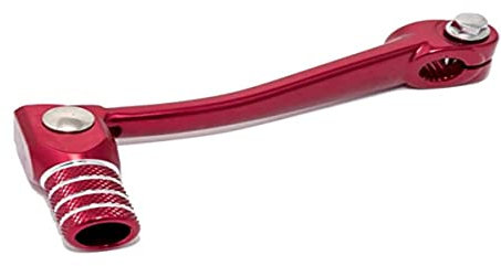 Vicma Leva cambio in alluminio rossa per Minarelli AM, Crosser, SM