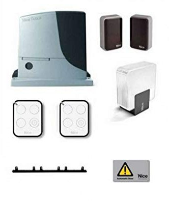 Schiebetorantrieb NICE ROBUS 600 (Set M)