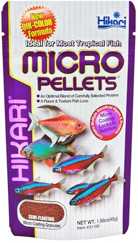 Hikari Tropical Micro Pellets 45g