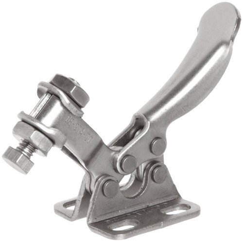 DE-STA-CO 205-USS Horizontal Handle Hold Down Action Clamp