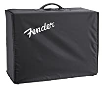 Fender Hot Rod DeVille 212 Amplfier Cover, Black