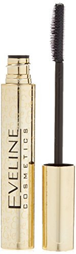 Eveline Cosmetics Volumix Fiberlast Eveline Cosmetics Mascara - Volumizing, Lifting & Separating 360° Effect with Fiberlast Formula