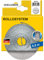 Schellenberg 36102 Cintino per tapparelle avvolgibili 23 mm x 6 m - sistema Maxi, cinghia tapparella grigio