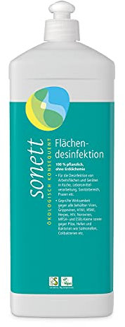 Sonett Flächendesinfektion, 1 Liter