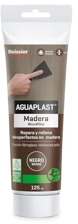 Beissier - Masilla Madera Wenge 125 Ml.