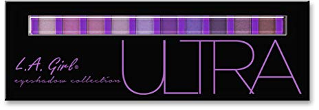 LA GIRL Beauty Brick Eyeshadow Collection - Ultra