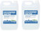 Hexeal Deionised Water 10L – 10L of Deionised Water for Steam Irons, Car Batteries, Windscreen Fluid & Antifreeze – Demineralised Water, Reduces Limescale Deposits & Water Stains – For Lab Use