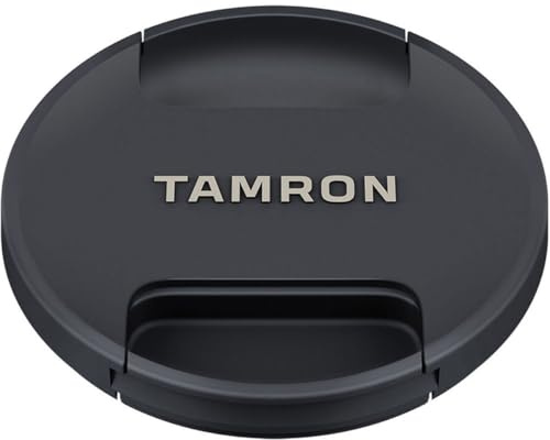 Tamron cf67li vorne Objektivdeckel für Fo12 Stirnlampe/13/16 Objektive – Schwarz