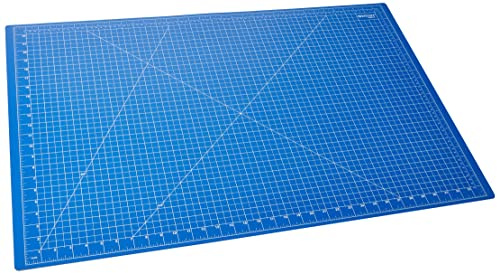 Westcott E-46001 00 Tapis de découpe A1 Bleu
