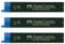 FABER-CASTELL Druckbleistift-Minen Super-Polymer 9067 S-2B VE=3