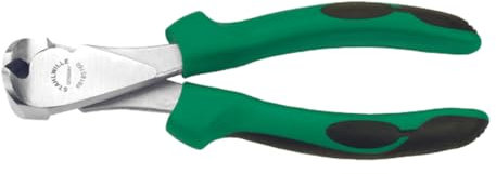 Stahlwille 6618 Kraft-Vornschneider mit Schneidfase 160 mm, Kopf verchromt, 66185160