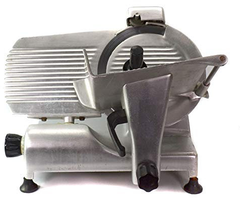 Globe G12 12” G-Series Manual Food Slicer, 1/2-HP, NSF