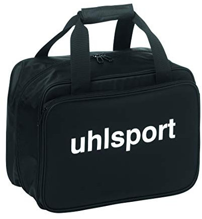 uhlsport MEDICAL BAG Medizintasche Medizinkoffer für Fußball, Handball, Volleyball usw. -34x17x27 cm, zur Aufbewahrung der medizinischen Ausrüstung