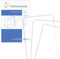 Hahnemühle 10622501 Transparentpapierblöcke, Skizzenpapierblöcke Transparentblock A4 90/95 g/qm