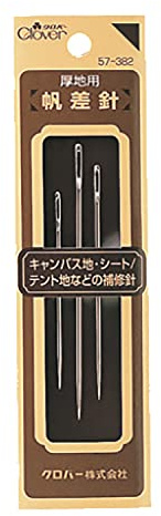 Clover 57-382 Sail Needle